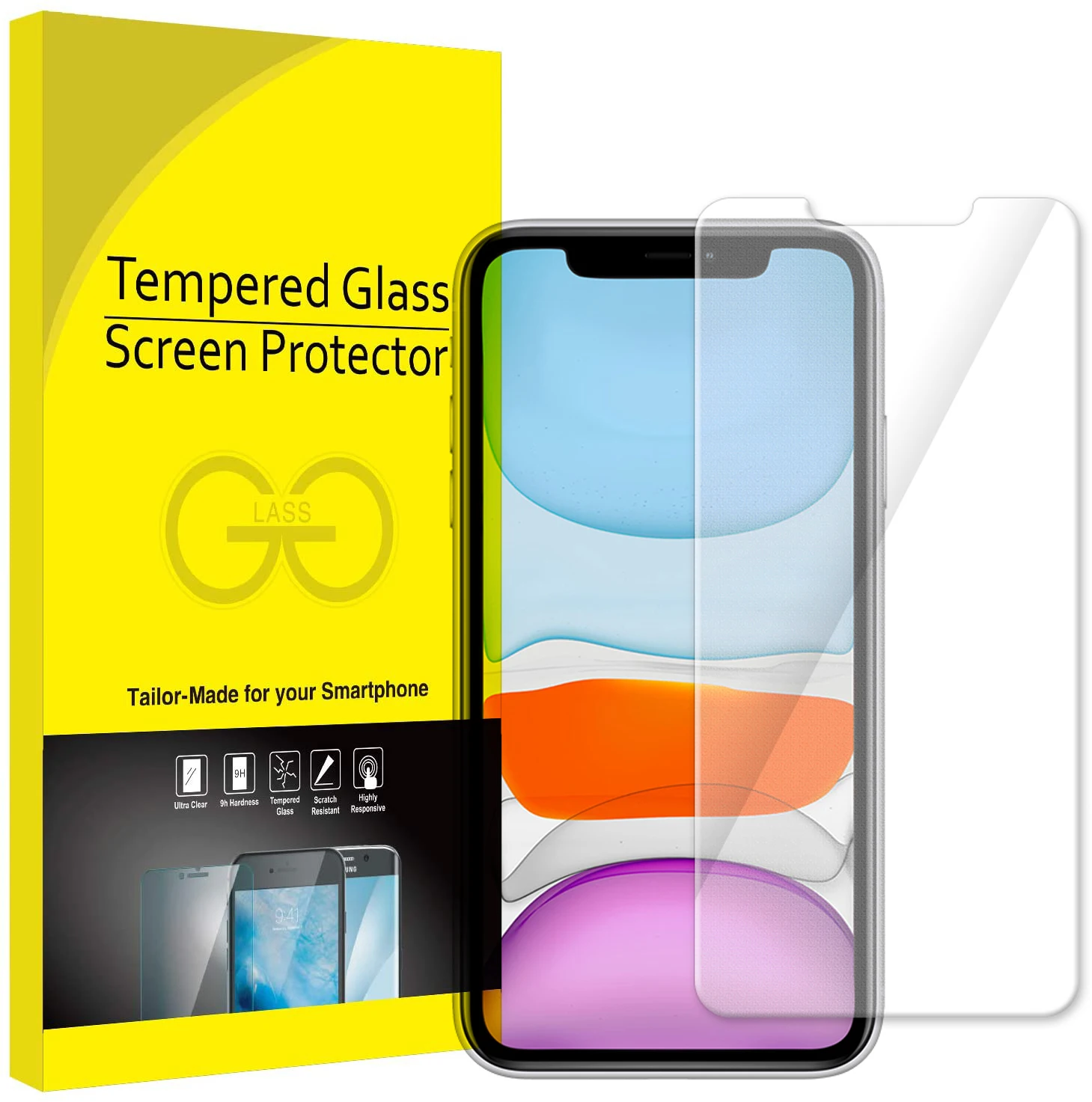 Zte Grand X View Screen Protector 2025
