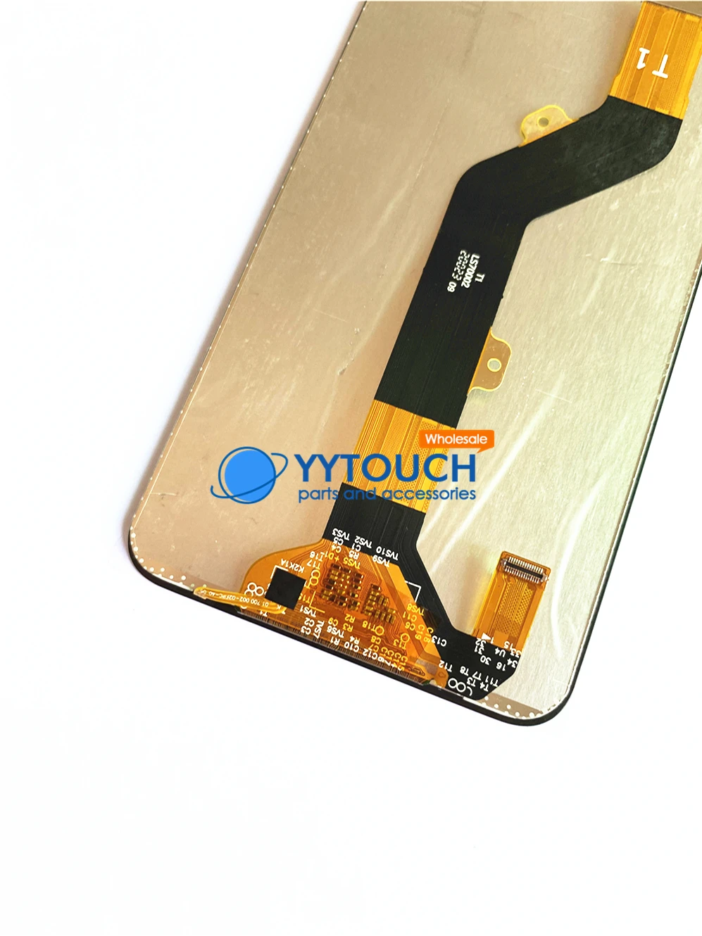 For Infinix NOTE 7 X690 Lcd Screen Complete Assembly