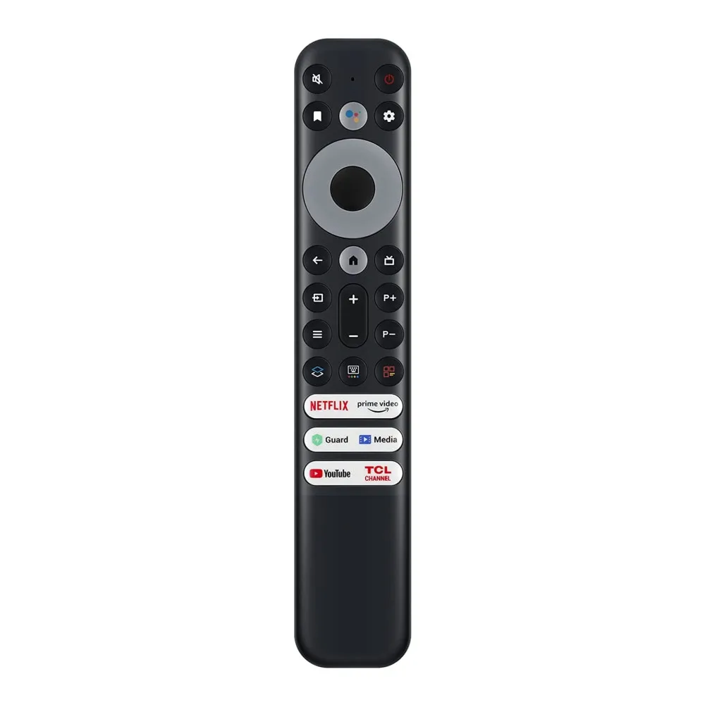 RC902V FMR1 Voice Replace Remote Control Fit for TCL  LED 8K Android Smart TV 65X925 75X925