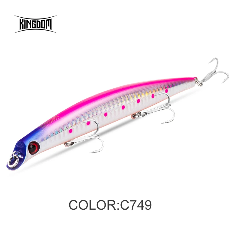 Kingdom 5326 Hot Selling Bass Fishing