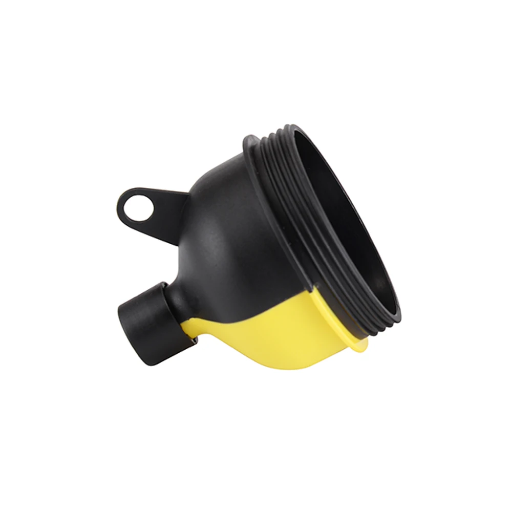 RTCO Cheap Price Funnel Promotional Plastic PP Custom Food Grade Sports Nutrition Products Protein Powder Funnel