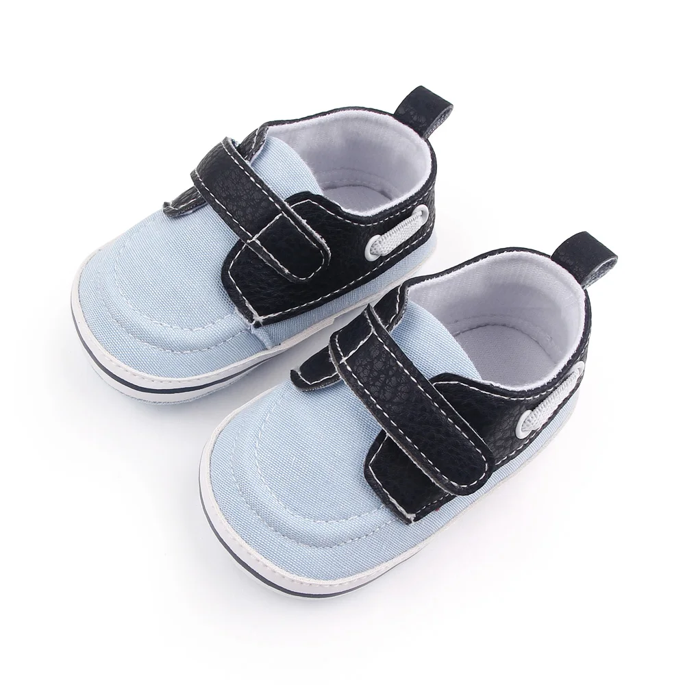 2021wholesale Casual Baby Shoes Boys All-match Baby Walking Toddler Shoes details
