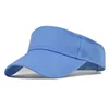Empty top hat lake blue