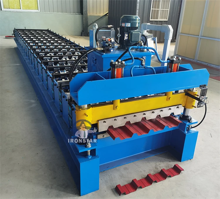 South Africa Ibr Roof Sheet Roll Forming Making Machine Buy Ibr Roof Sheet Machineibr Roll 8214