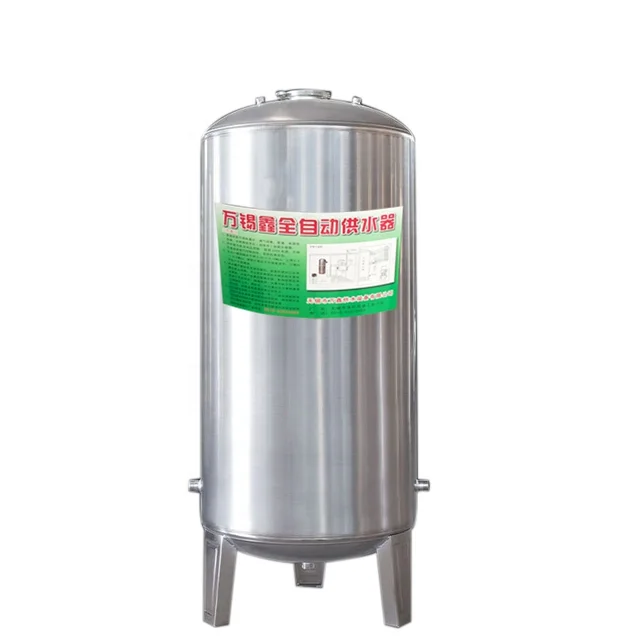 Antiseptic Aseptic Industrial Liquid Storage Tank Honey Storage Tank National Standard 304 Stainless Steel Container Provided