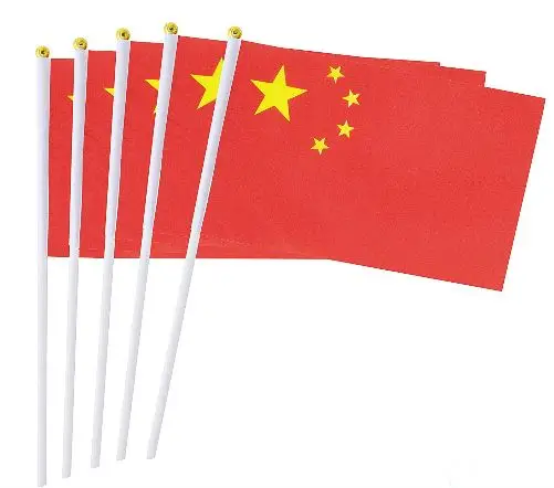 China Flag With Stick At Maddison Loch Blog