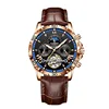 Rose Shell Blue Ring Coffee Skin