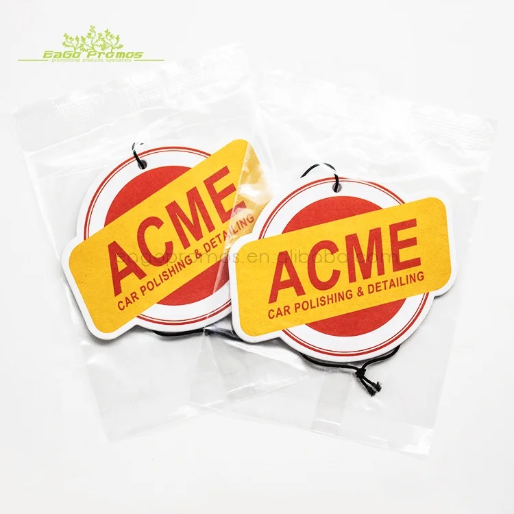 
 2019 объемный ароматизированный абсорбируемый экологически чистый материал, чистый бумажный автомобильный подвесной освежитель воздуха разных форм, освежитель воздуха для автомобиля  