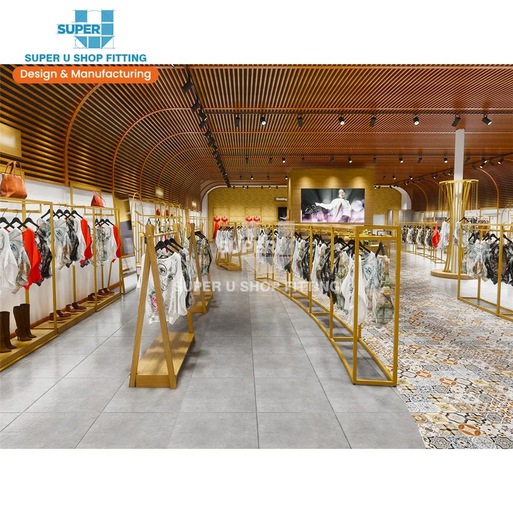 Ladies Garment Shop Interior Design Modern Boutique Interior Design