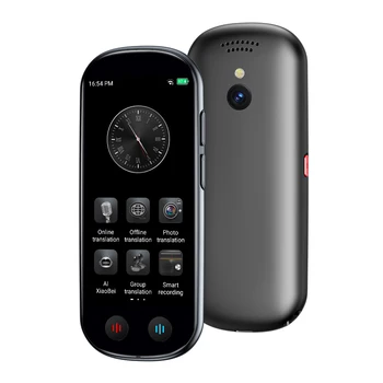 VORMOR Z9 スマート音声翻訳デバイス 139言語対応 オンライン翻訳機