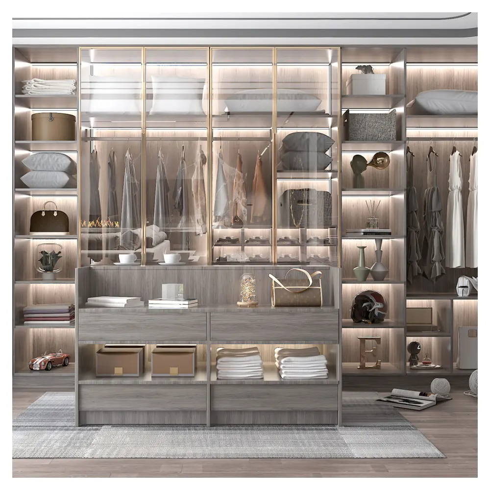 Luxury High Quality Wardrobe