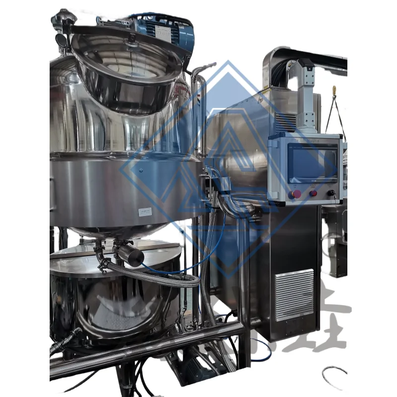 Continuous Vacuum Batch Cooker  Candy Machine  for Business Best   High Speed  Vacuum  Cooker