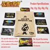 35g Colorful Fire