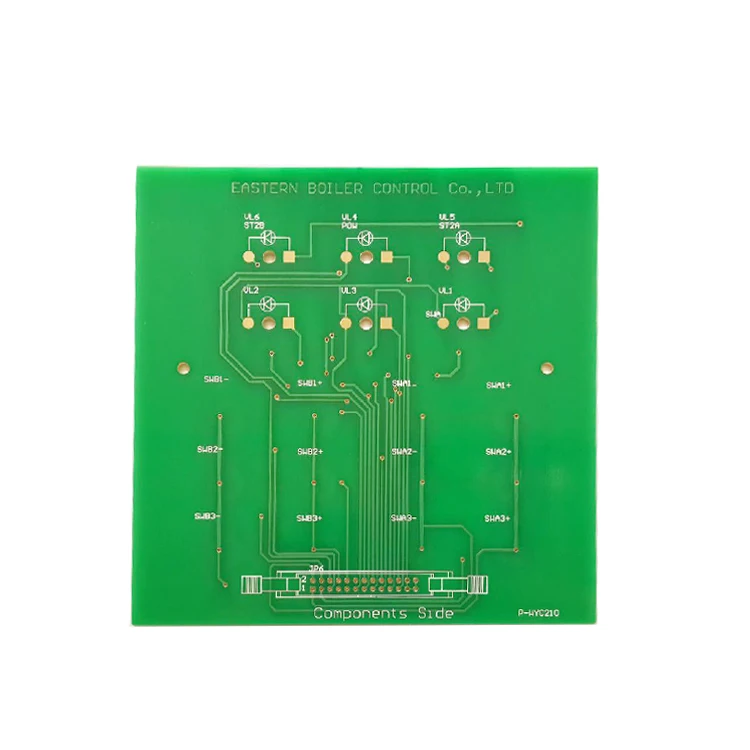 OEM PCB Manufacturer Custom PCB Circuit Boards for 5.1 db Audio Amplifier