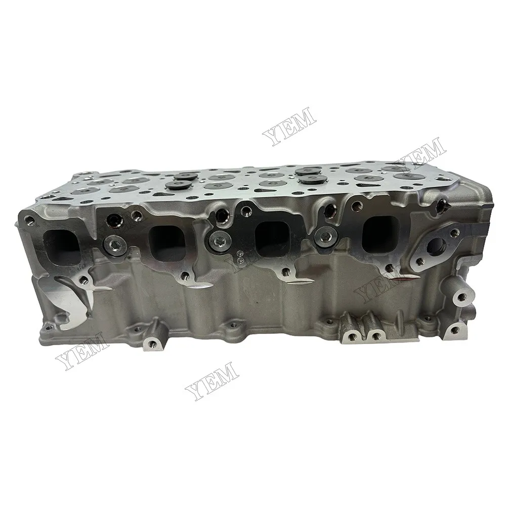 Complete Cylinder Head Fit for Nissan ZD30 Engine 5