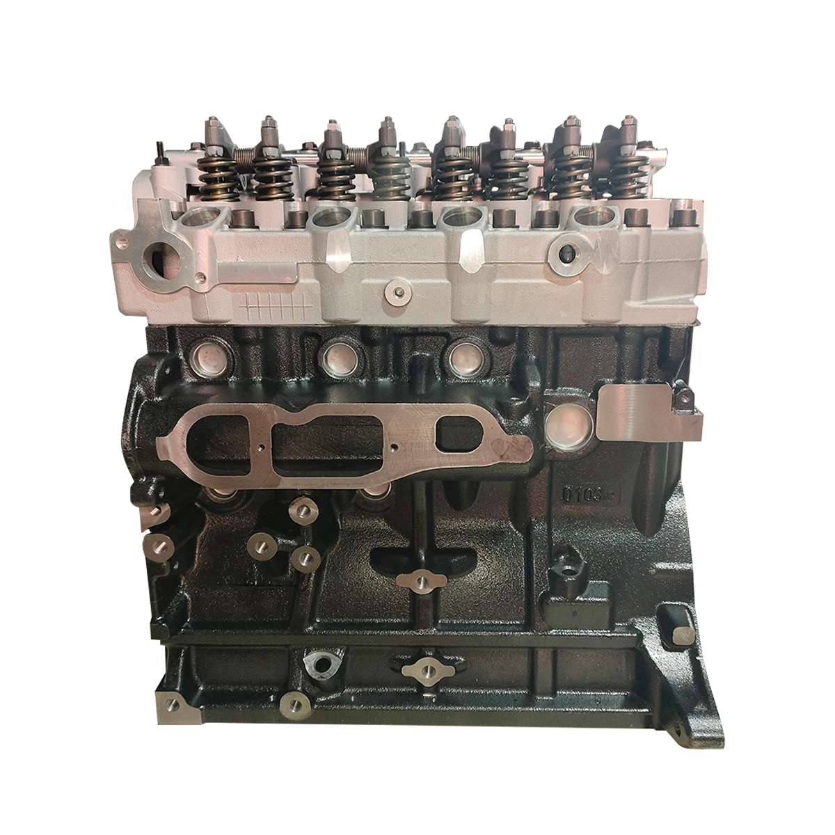 Motor Parts 2.5L D4BB Cylinder Assembly Engine details