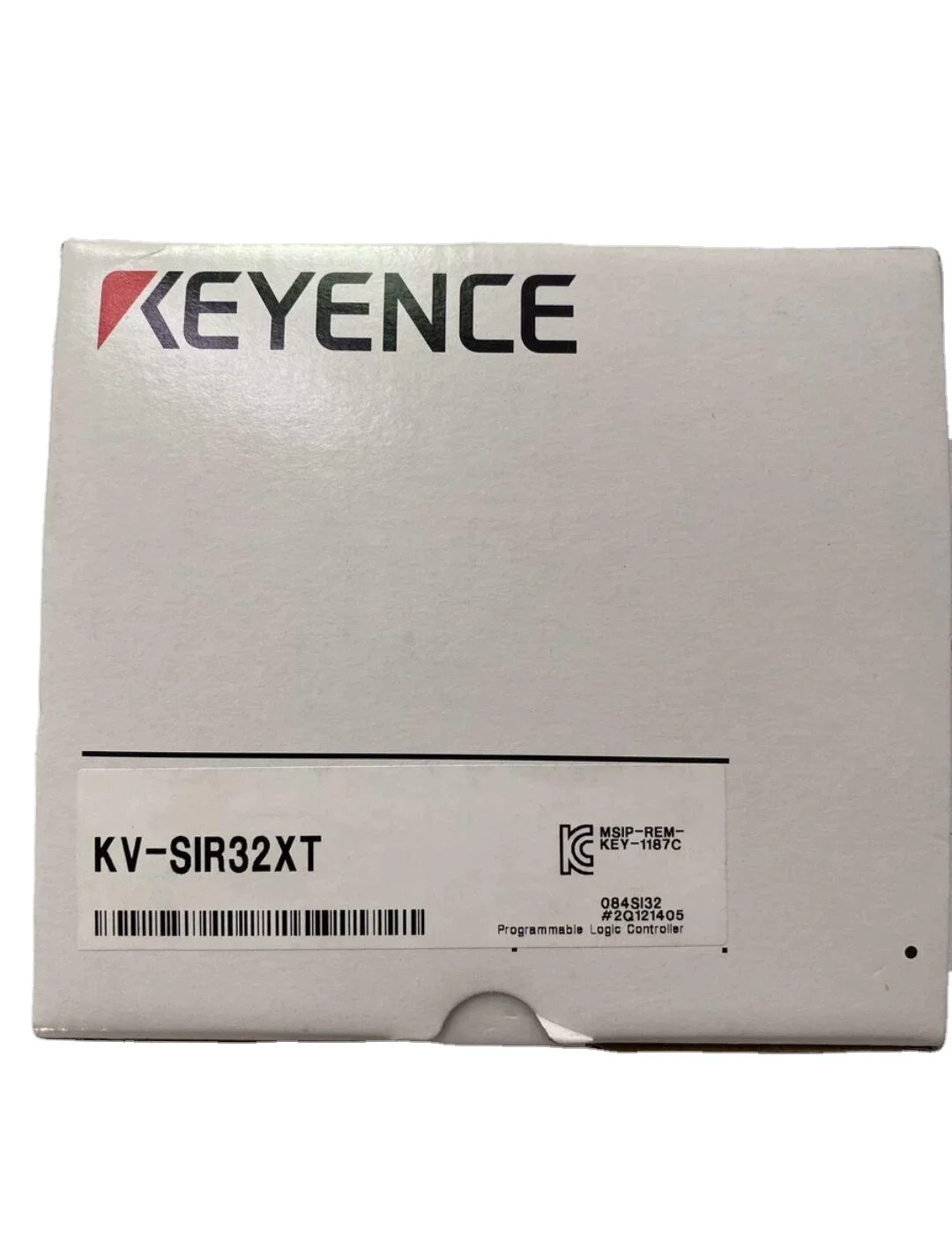 Keyence PLC High-speed I/O Unit KV-SIR32XT 32 inputs + 32 outputs 