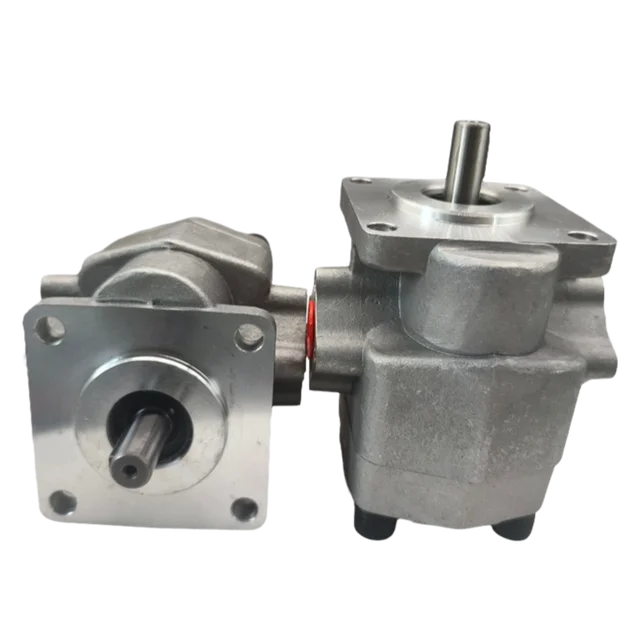 HGP-2A Series Gear Pump for Forklift HGP-2A-F5R to HGP-2A-F12R Hydraulic Oil Pump for Forklift