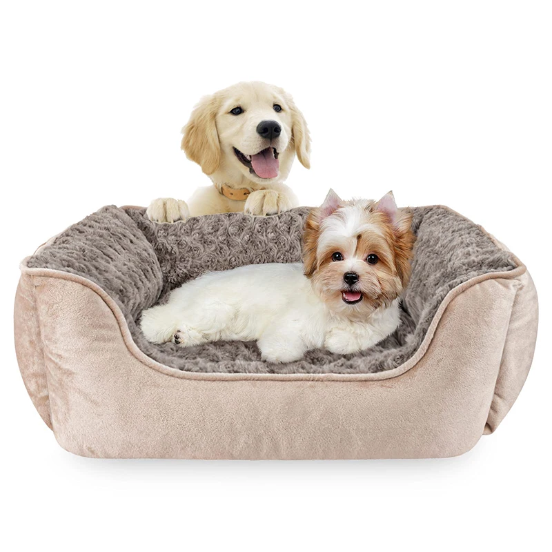 China manufacturer luxurious eco friendly nest cat pet dog sofa bed for large dogs