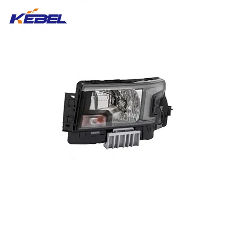 KEBEL Car Accessories Head Lamp 26060-9BU0A Oem 26010-9BU0A for Nissan Frontier 2022