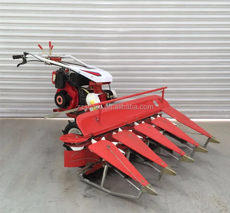 Automation Mini Rice Harvester Philippines Wheat Cutter Harvester Price in Pakistan