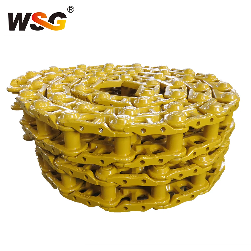 Dozer D68 Track Link Chain