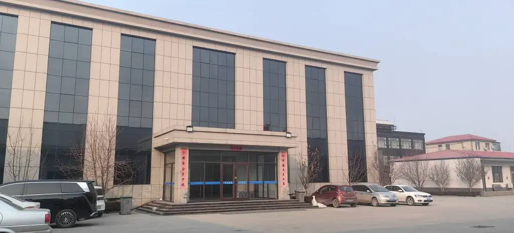 Hebei Zhaokuo Intelligent Greenhouse Facility Engineering Co., Ltd.