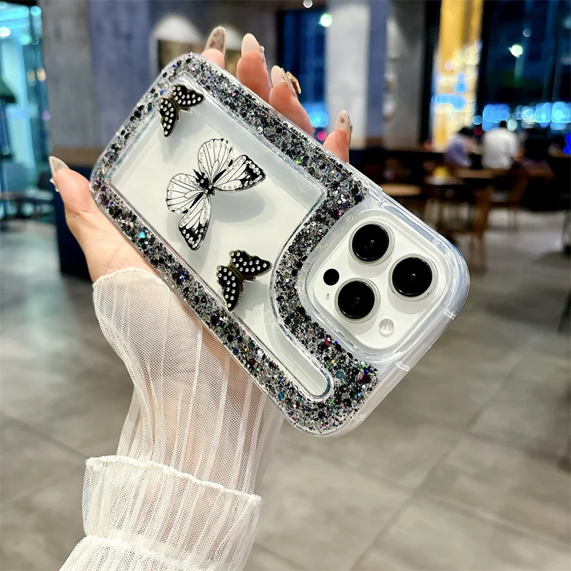 brat phone case poiled Brat Design On Black Phone Case