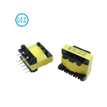 High Frequency Transformer EE Ferrite Core SMPS EE28 EE22 E133 9V 12V 24V 36V 1.5A 2A 3A PCB Mounting Transformer