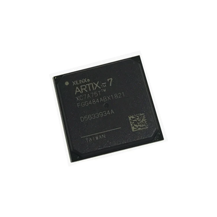 Jeking XC7A75T Circuit intégré de matrice logique programmable en champ XC7A75T-2FGG484I