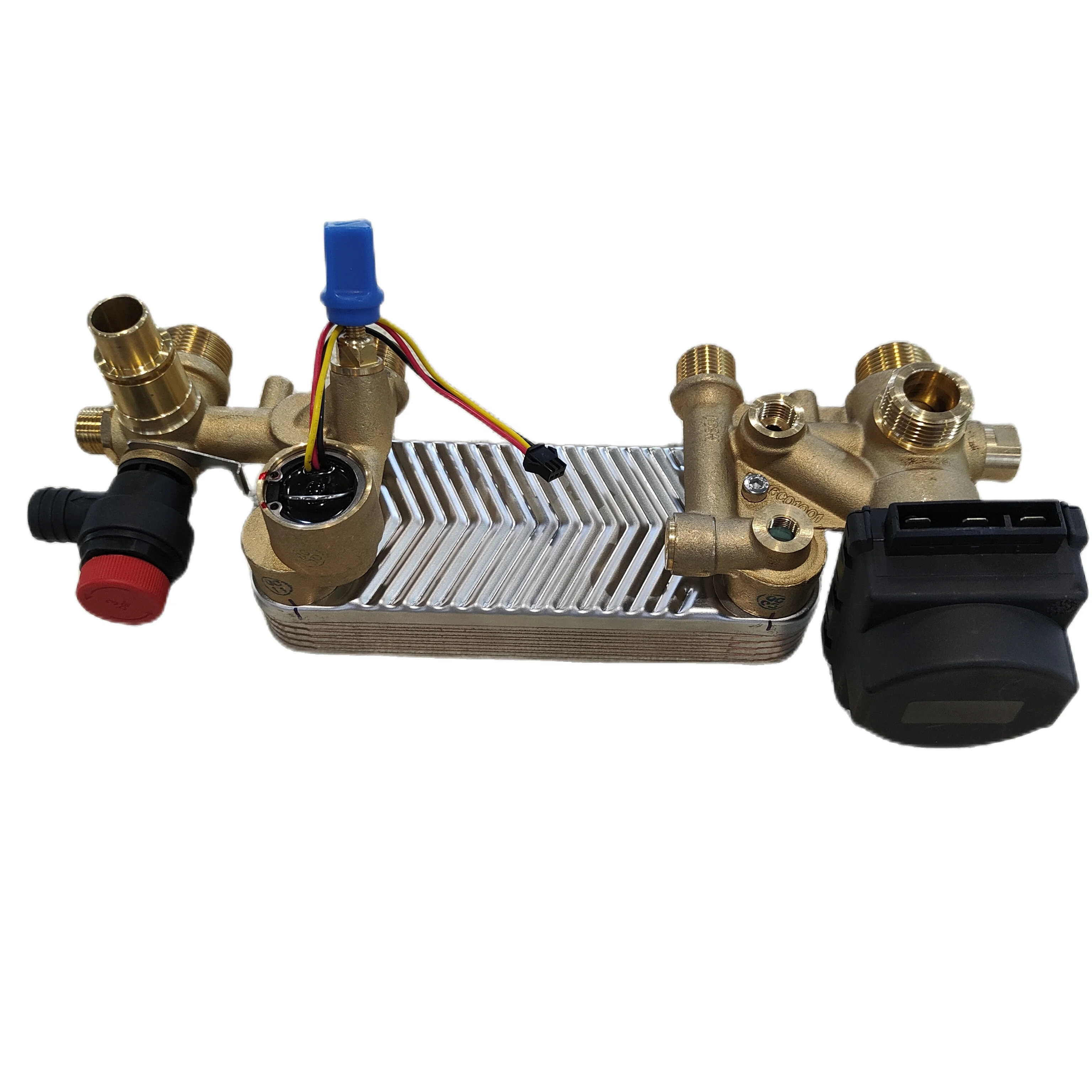 Hydro Control Valve Wall Mounted Gas Boiler Hydro Blocks