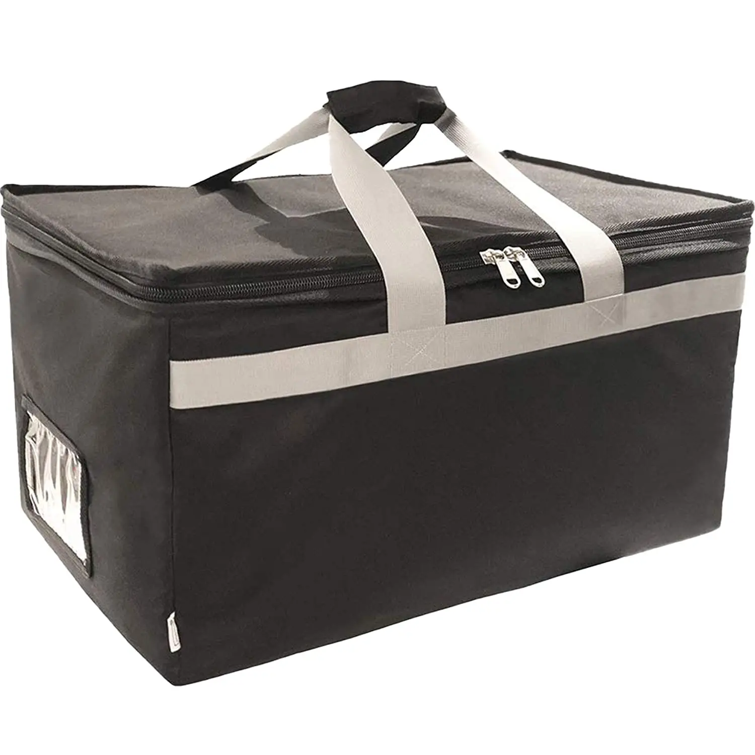 Large Capacity Thermal Insulation Fabric Cooler Food Delivery Insulated Bag