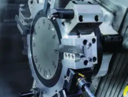 Twin Spindle Y Axis Super Precision Turning-milling Cnc Lathe Machine ...