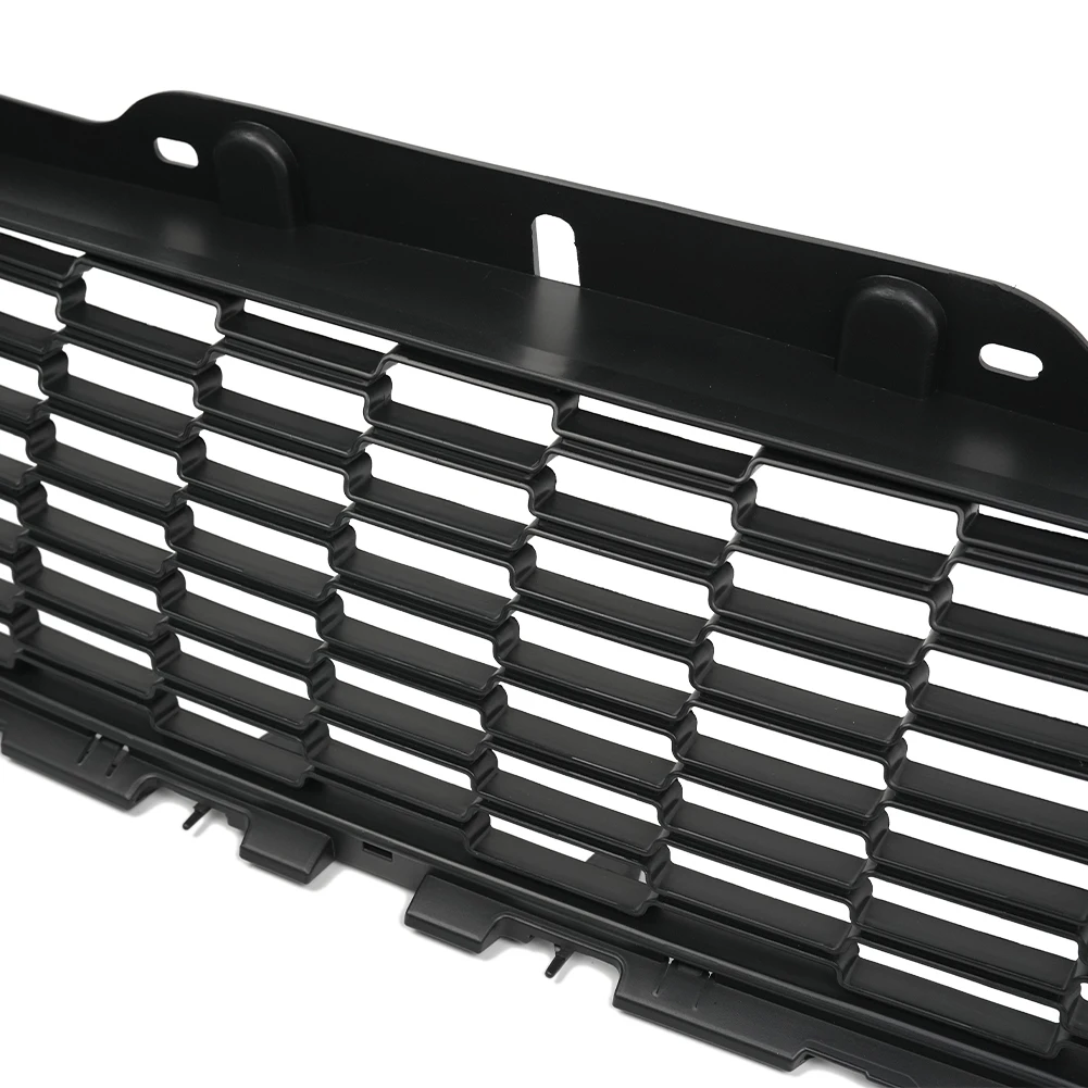 Car Front Bumper Upper Center Grille for MINI Cooper R56 2007-2014 Car details