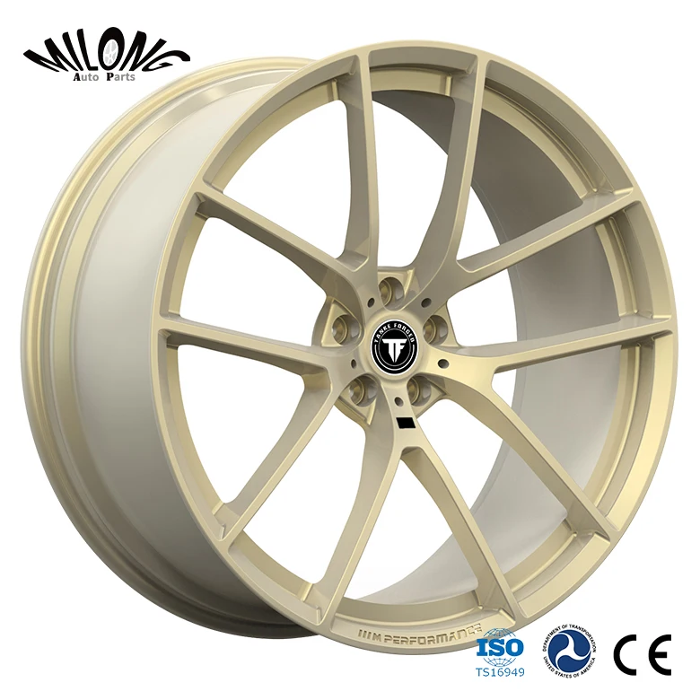 Tanke Forged Wheels - Customized Aluminium Alloy Rims