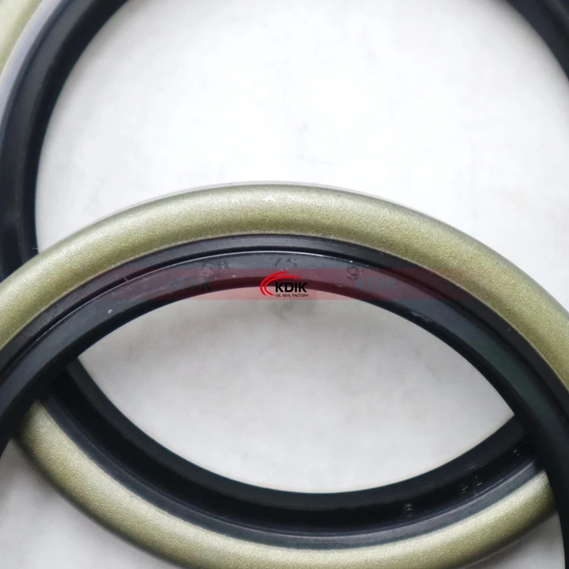 sun出品 1200×550×800 深さ350 RH Rear Axle Wheel Hub Seals 58*75*9 TB Oil Seal for Toyota