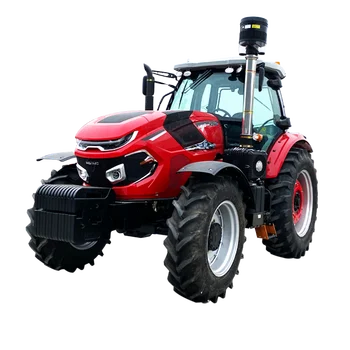 Agricultural Farm Tractor 160hp 4wd Farm Tractor Farm Machinery For Sale