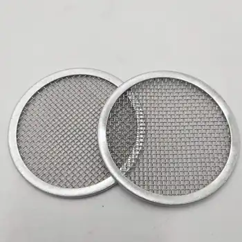 stainless steel wire mesh filter round disc