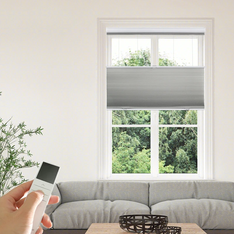 Cellular Honeycomb Window Curtain Shade Best Quality Heat Insulation Double Cell Window Blinds