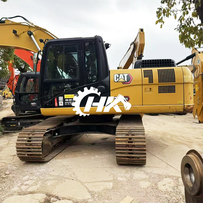 HANG KUI Cat320GX, 20 tấn, mới 90%, xuất xứ Nhật Bản nguyên bản, đạt tiêu chuẩn EPA và CE, máy xúc nông nghiệp Cat320GX đã qua sử dụng giá rẻ dành cho công việc đào đất, Caterpillar