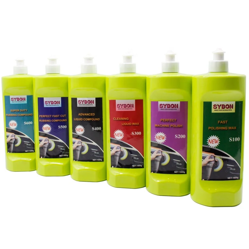 Лидер продаж Полировальная паста высокого качества для удаления царапин