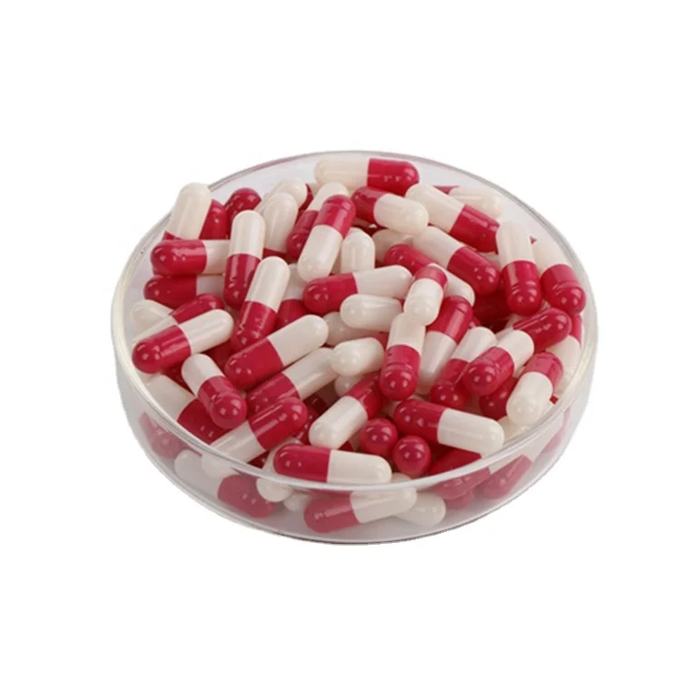 High Quality Full-size HPMC Capsules Vegan Customizable Support Delivery