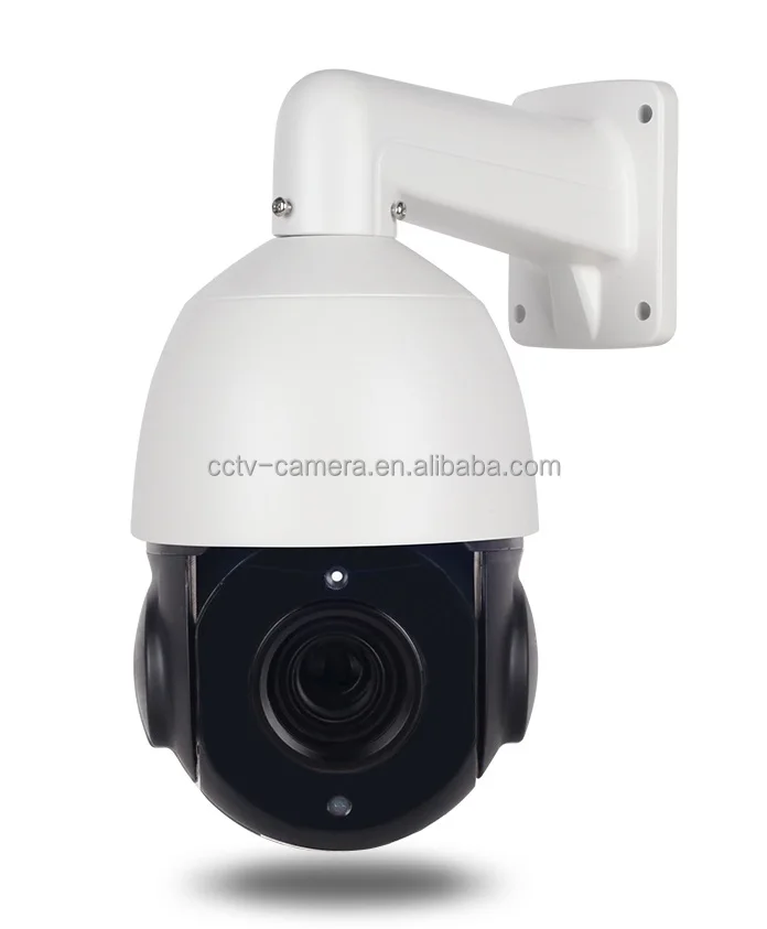 High Speed PTZ CCTV Dome Camera IP Outdoor 18X 20X 30X 33X 36X Optics Zoom  POE PTZ works with NVR