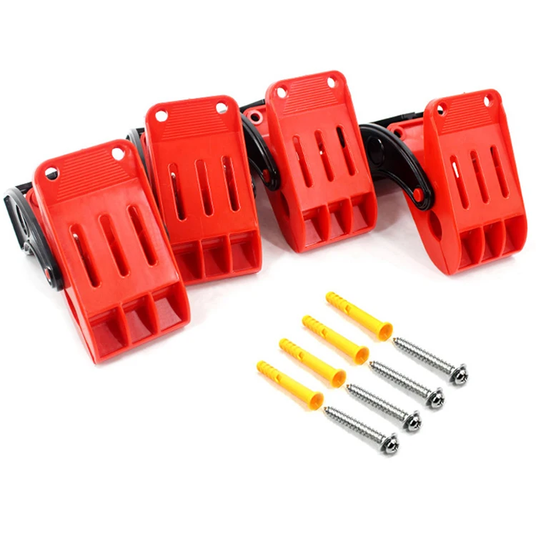 Зажимы для автомобильного коврика мойки/сверхпрочные Противоскользящие Пластиковые пружинные зажимы ковра