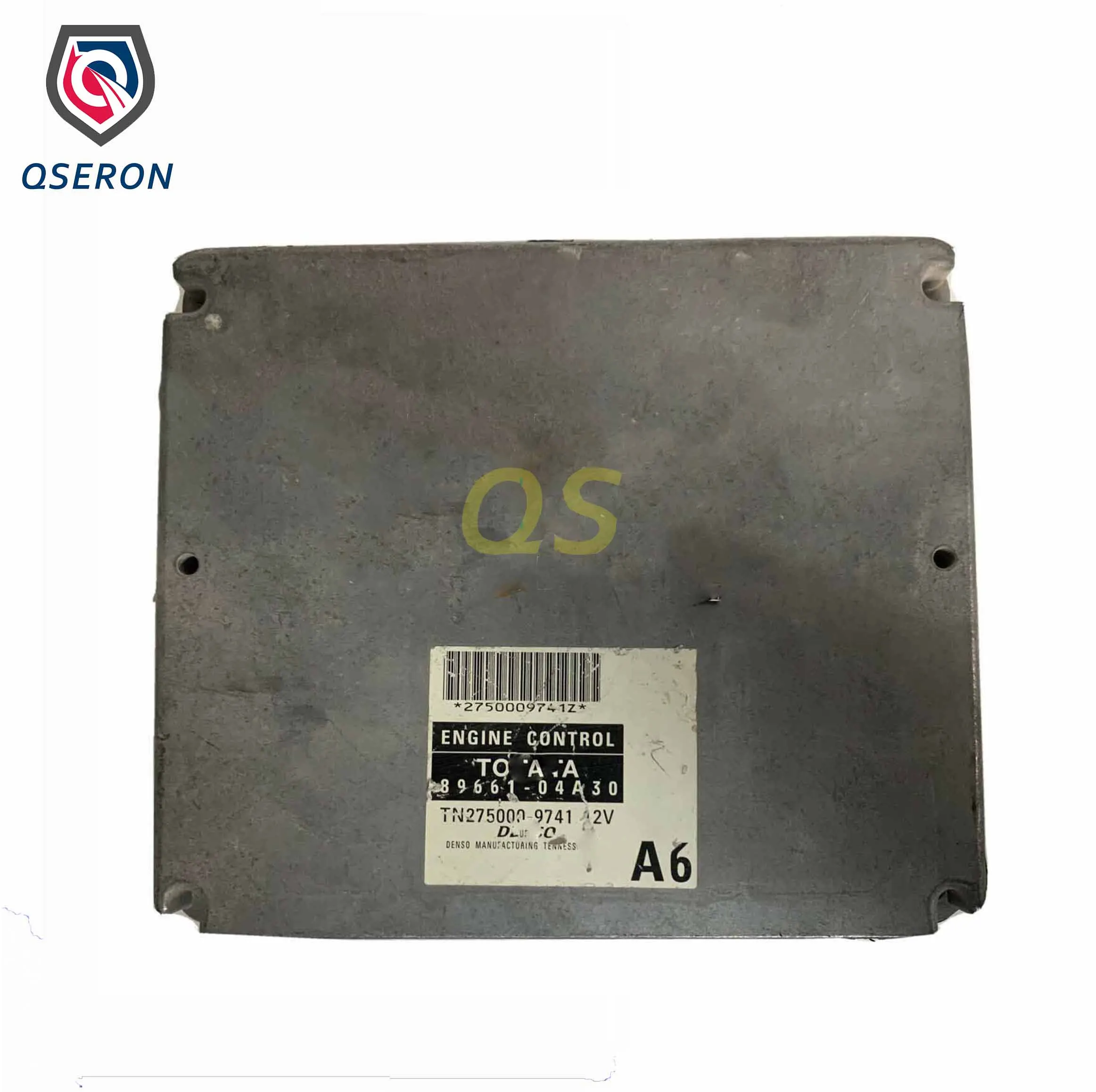 Genuine Used Car ECU 89661-04A30 for 2005 Toyota Tacoma