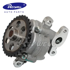 REXWELL GENUINE OEM 1117948 1456884 LR004392 LR004868 1C1Q6600CF 1C1Q-6600-CG Engine Oil Pump Assy for Ford TRANSIT LAND ROVER