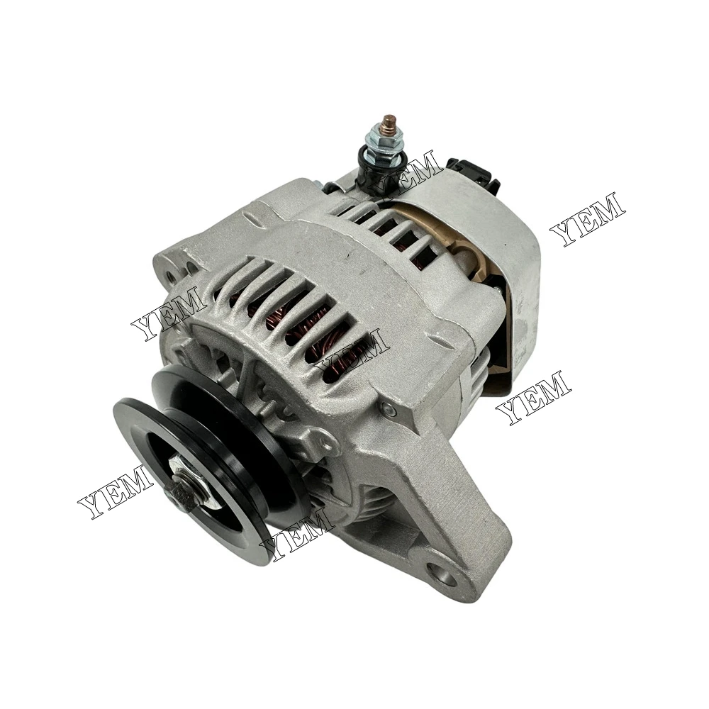 Hot Selling 4TNE98 129961-77220 Alternator for Yanmar Engine Parts 2