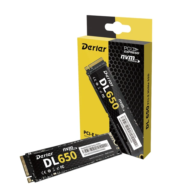 Derlar M.2 NVME PCIe 4.0 2280 1TB SSD Solid State Drive | eBay