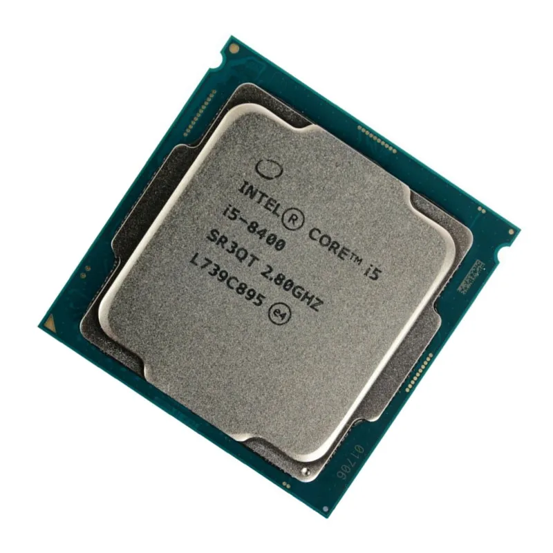 Source Hot sell i5 8400 2.8GHZ LGA1151 CPU For Desktop processor