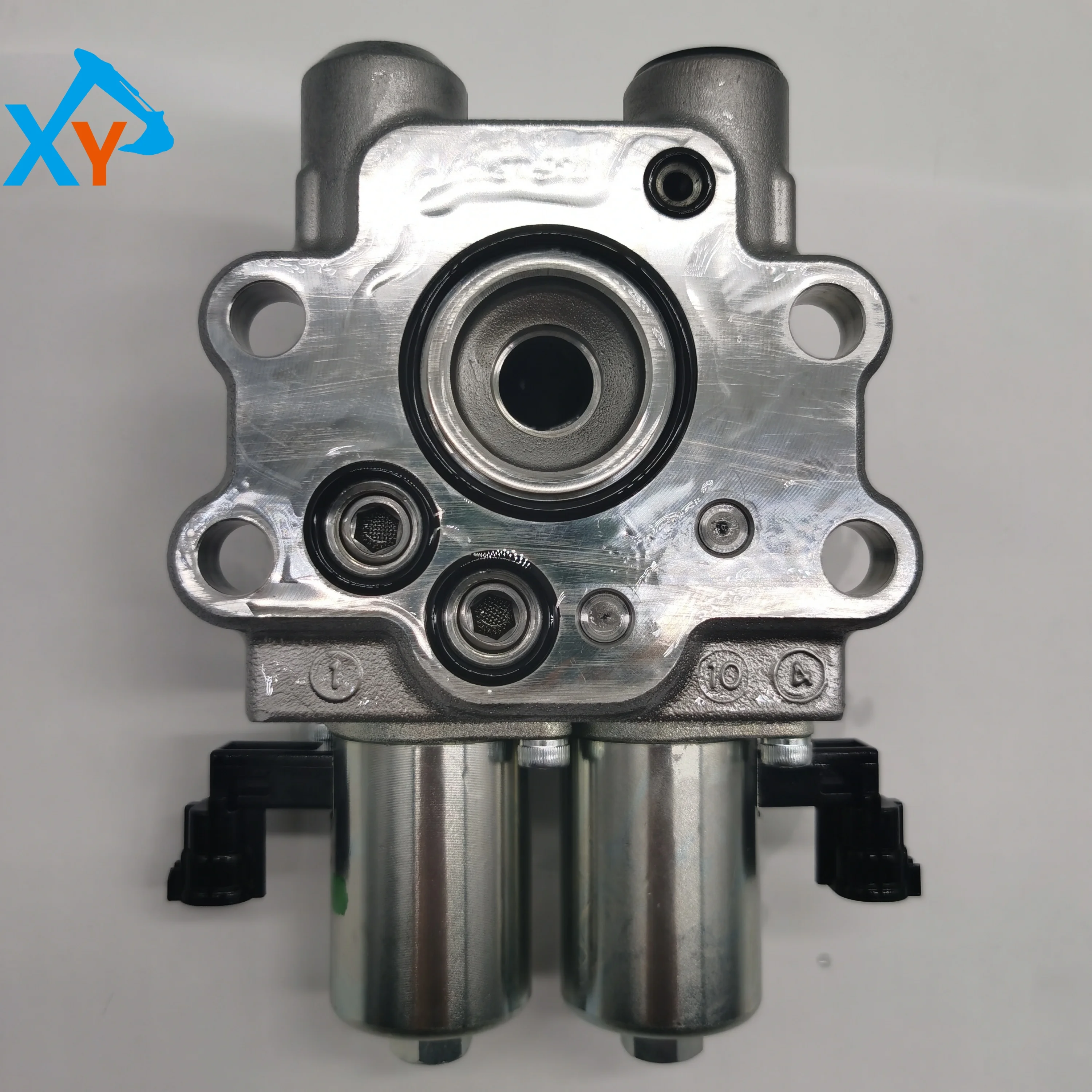 Original Excavator Parts Hydraulic Pump Solenoid Valve 9312792 for